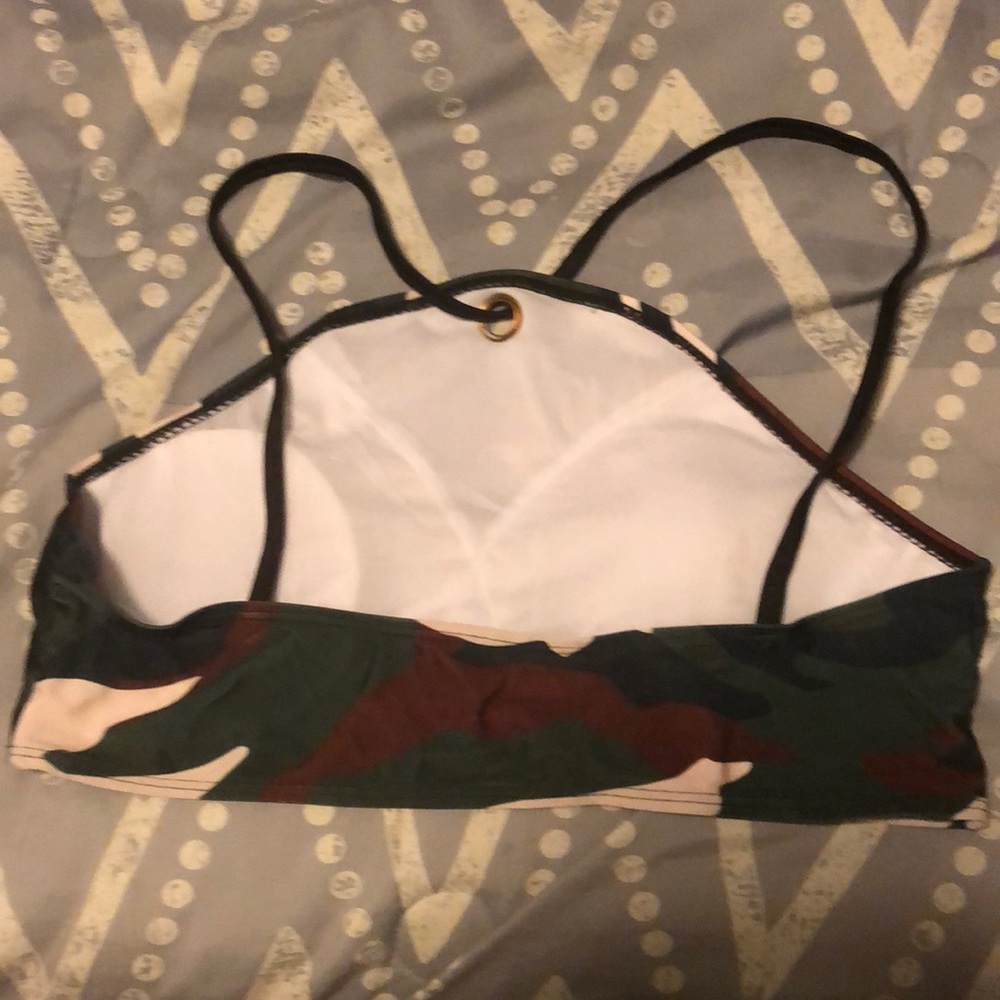 CAMO BIKINI - Picture 2 of 2
